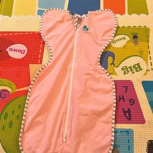 Love to dream , Swaddle Up, small sized 7-13 lbs. Dramatically better sleep